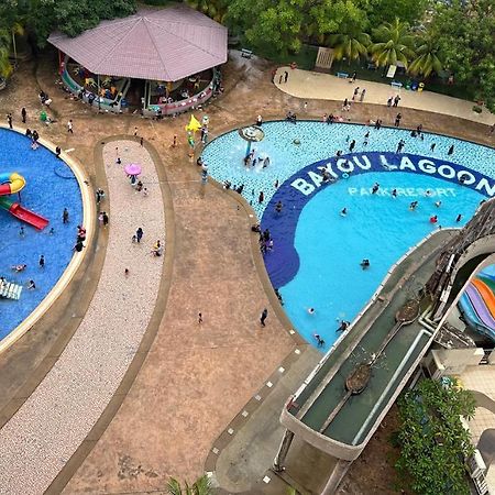 Taman Air Lagoon Resort At A921, Unlimited Waterpark Access, Melaka Buitenkant foto