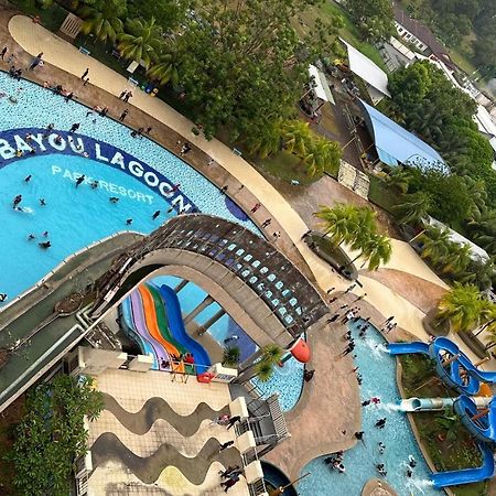 Taman Air Lagoon Resort At A921, Unlimited Waterpark Access, Melaka Buitenkant foto