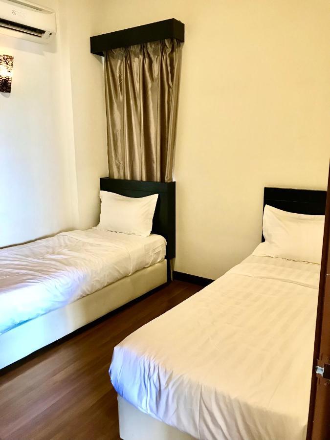 Taman Air Lagoon Resort At A921, Unlimited Waterpark Access, Melaka Buitenkant foto